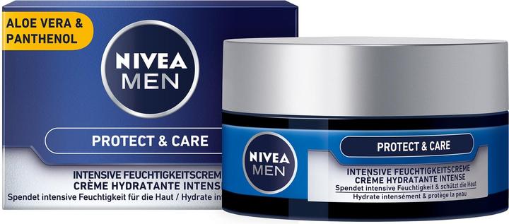 Nivea Men Protect & Care (50 ml, Day cream)