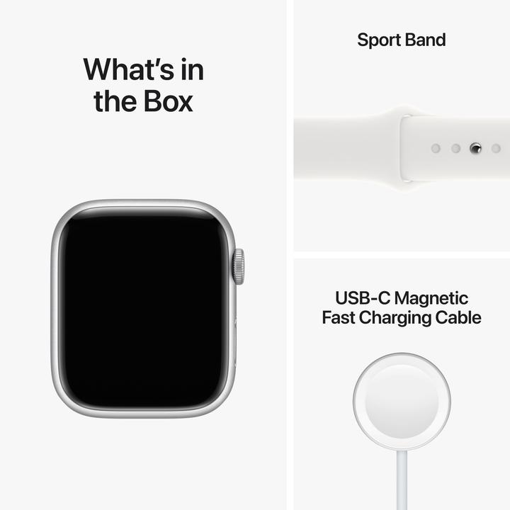 Produktbild Apple Watch Series 8 (45 mm, 4G)