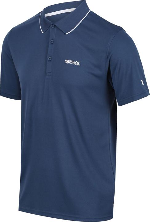 Actual product image Regatta SportPoloshirt Maverick V short-sleeved (L)