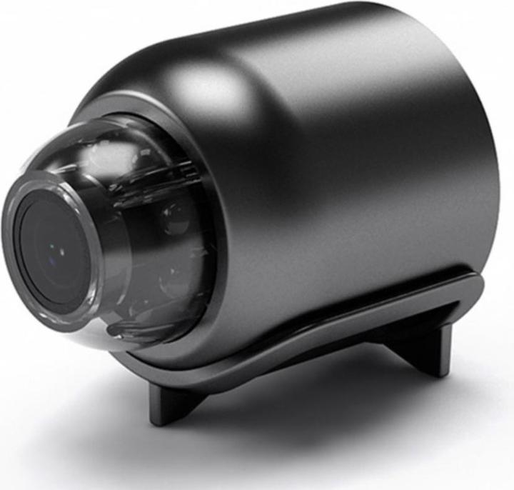 Produktbild Werkstein Mini WiFi IP Kamera FullHD 1080p, Nachtsicht, Micro SD, iOS/Android (1920 x 1080 Pixels)