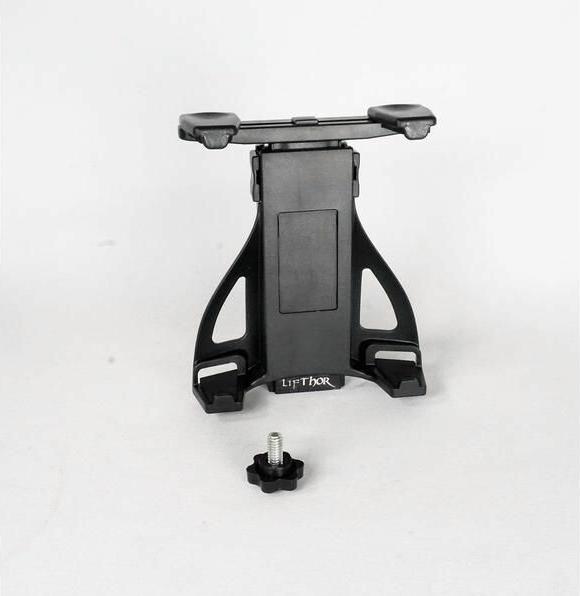 Actual product image Lifthor Tablet holder XLwith tripod thread