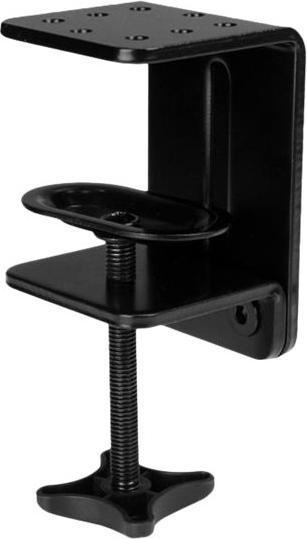 StarTech Monture pour deux moniteurs avec 2 ports USB et passage audio intégrés (Tables, 30")