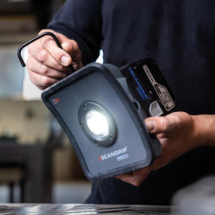 Immagine prodotto Scangrip Luce da lavoro Connect Nova 2 (2000 lm)