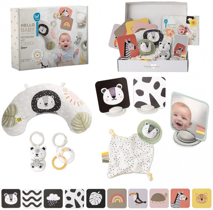 Actual product image Taf Toys Play set for newborns