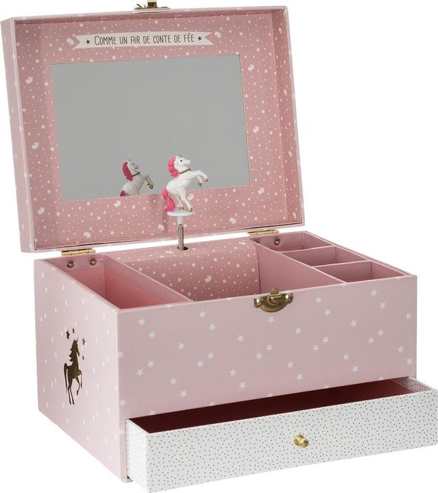 Atmosphera Boîte à Bijoux/Coffret