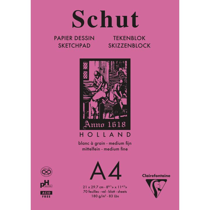 Clairefontaine Schut (180 g/m², 1 x)