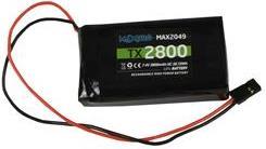 Image du produit Futaba Batterie (7.40 V, 2800 mAh)