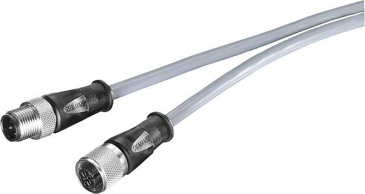 Actual product image Siemens 6XV18015DH15 Power connection cable (1.50 m)