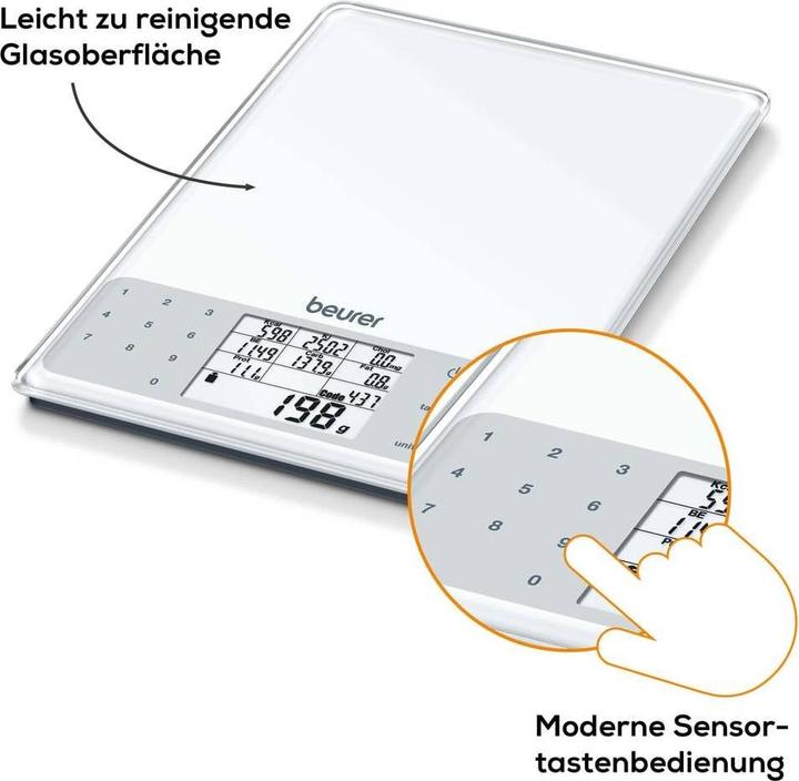 Productafbeelding Beurer Ds 61