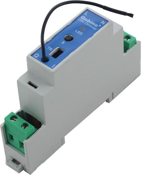 Immagine prodotto Qubino Modulo DIN Z-Wave+ con cavo di controllo ZMNHUD1