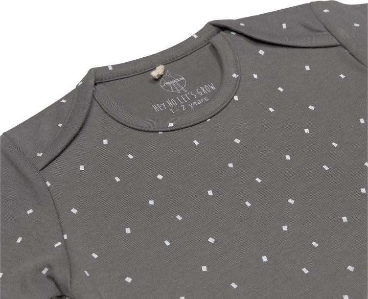 Image du produit Lässig Body manches longues Spots Anthracite (74, 80)