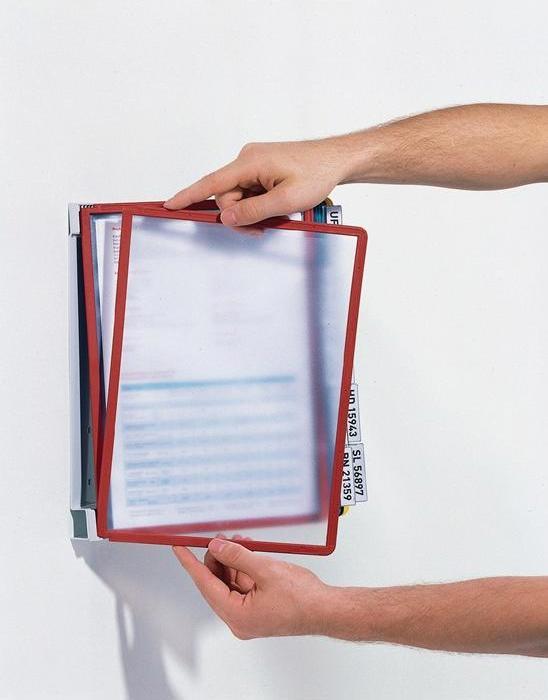 Actual product image Durable Display panel system Vario Wall 10