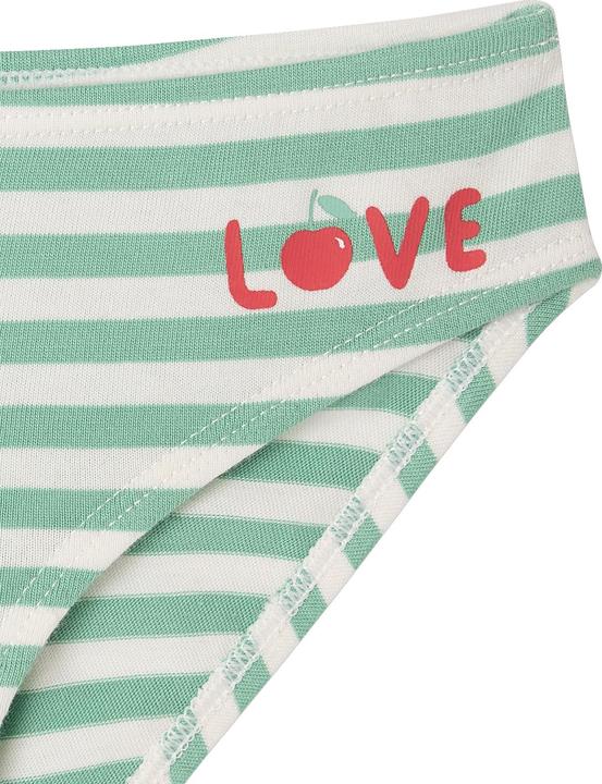 Produktbild Vertbaudet 7er-Pack Mädchen Slips mit Kirschen (116, 7er Pack)