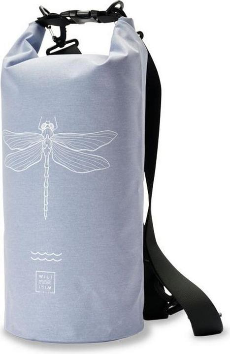 Produktbild Wili Wili Tree Dry Bag Dragon Fly Seastar Purple, 15 l (15 l)