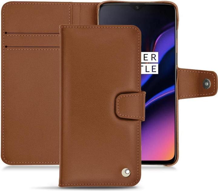 Noreve Leather case wallet (OnePlus 6T)
