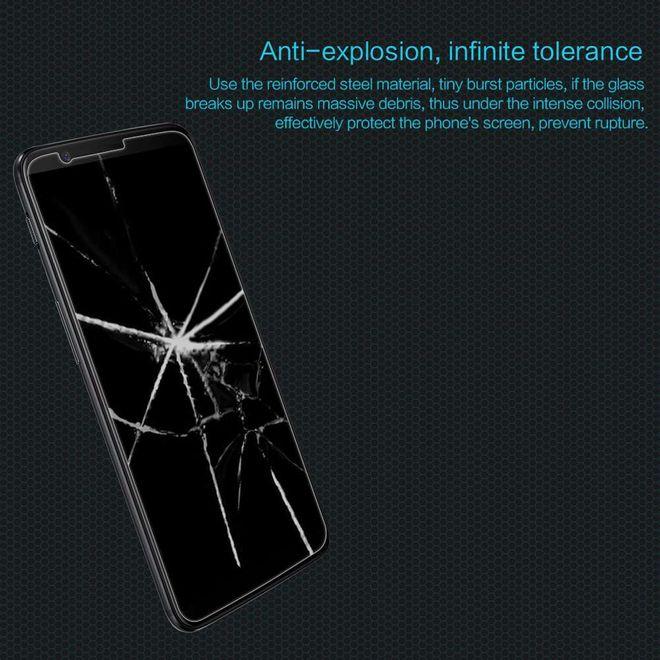 Actual product image Nillkin Amazing H (1 Piece, OnePlus 5T)