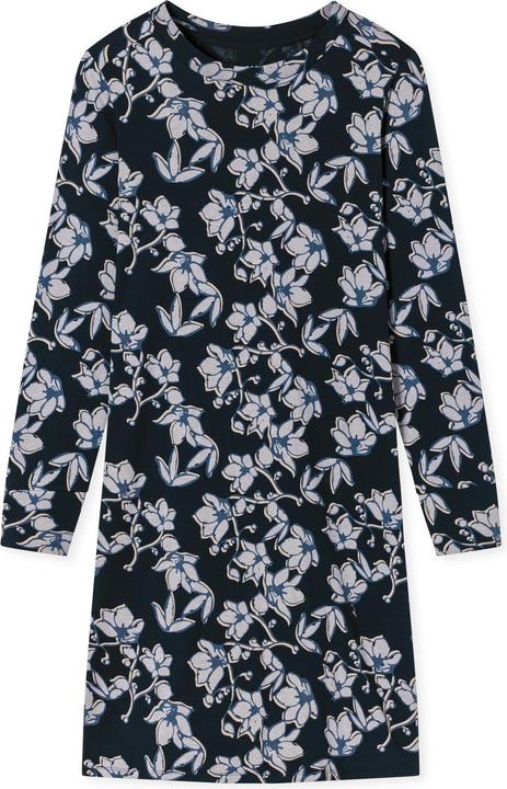 Schiesser Contemporary Nightwear Organic Cotton Sleepshirt (36)