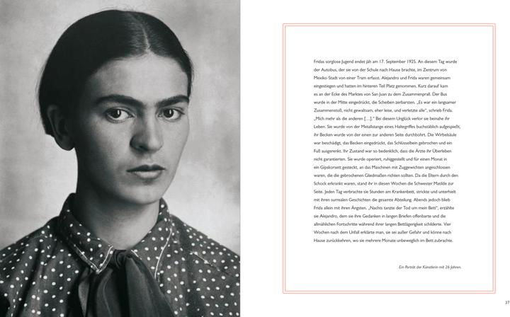 Produktbild Frida Kahlo (Deutsch, Chiara Pasqualetti Johnson, 2024)
