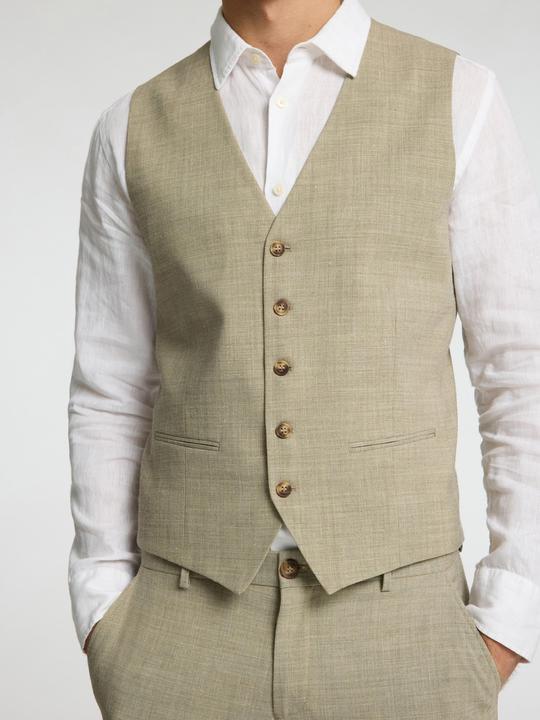 Produktbild Selected Homme Slim Fit Weste (48)