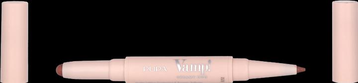 Actual product image Pupa Milano Pupa Vamp! Creamy Duo Medium Nude 02 (002)