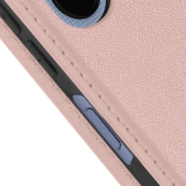 Actual product image Avizar Classic Edition, back cover with magnetic flap Series (Samsung Galaxy A25 5G)