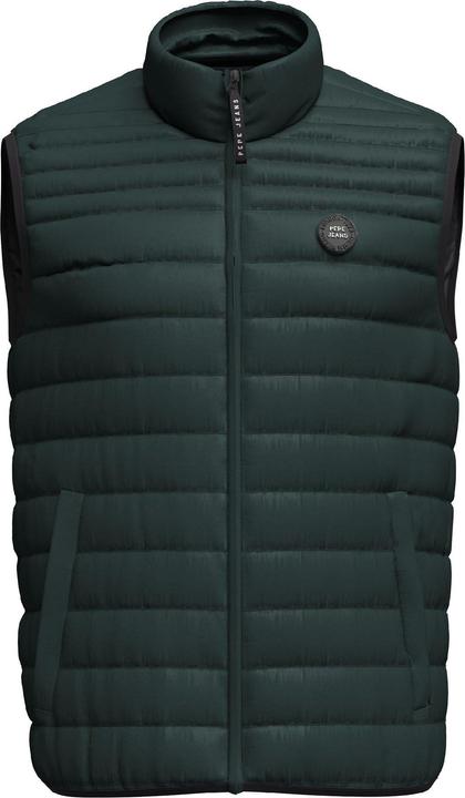 Pepe Jeans Steppweste Casual Bequem sitzend