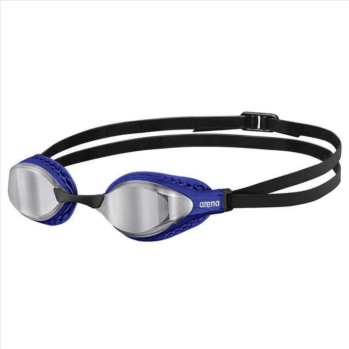 Silver / Blue