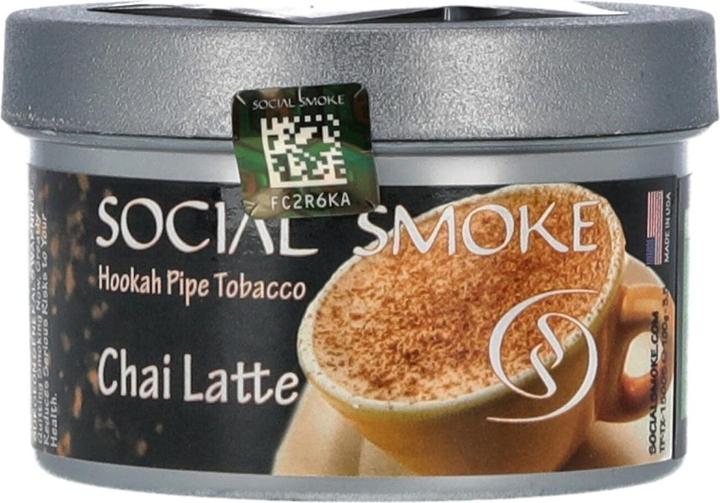 Produktbild Social Smoke Chai Latte 100g (Chai Tea, 100 g)