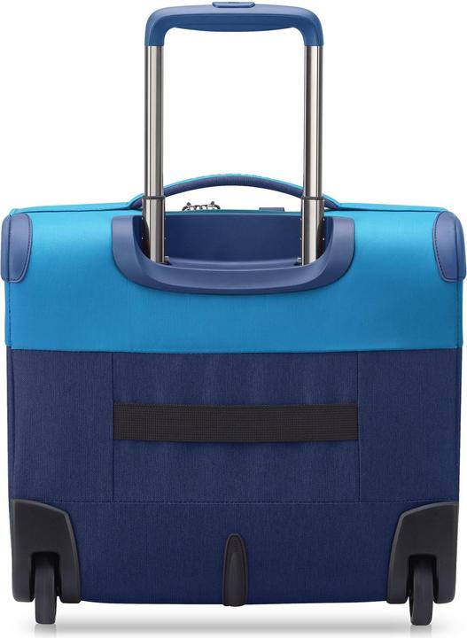 Immagine prodotto Delsey Brochant 3 2 ruote trolley business 39 cm scomparto per laptop (25 l, Bagaglio a mano (fino a 50 litri))