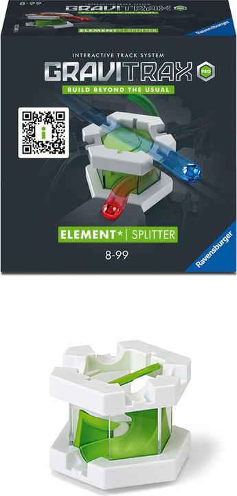 Immagine prodotto Ravensburger GraviTrax PRO Element Splitter