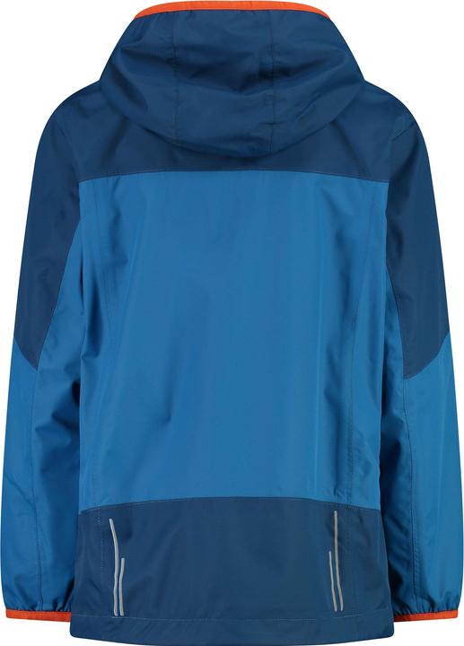 Actual product image CMP Campagnolo Kid's Jacket Fix Hood Ripstop (128)