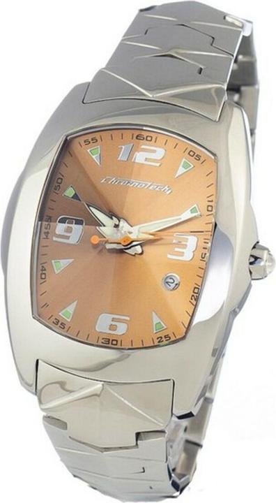 Chronotech Herrenuhr CT7504 (Ø 40 mm) (40 mm)