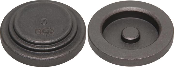 Produktbild BGS Bremskolben-Rückstelladapter 3 für VW / Land Rover / Audi (Hinterradbremse, Bremssattel, 3)