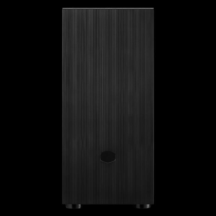 Actual product image Cooler Master Go MasterBox MB600L V2 w/o ODD B/TG (ATX, mATX, Mini-ITX)