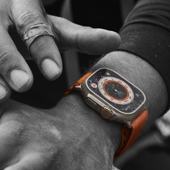 Produktbild Apple Watch Ultra Ocean (49 mm, 4G)