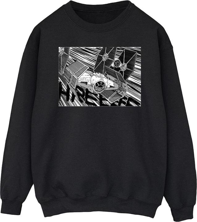 Immagine prodotto Star Wars Anime Plane Felpa Uomo (L)
