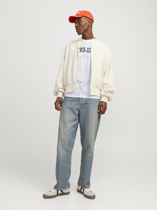 Immagine prodotto Jack & Jones Jjecaleb Varsity Tee Ss O-Neck Noos (XL)