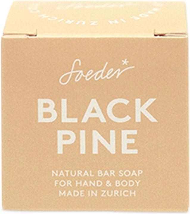 Produktbild Soeder* Naturblockseife (Hartseife)