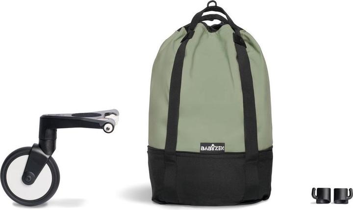 Actual product image Babyzen YOYO Bag