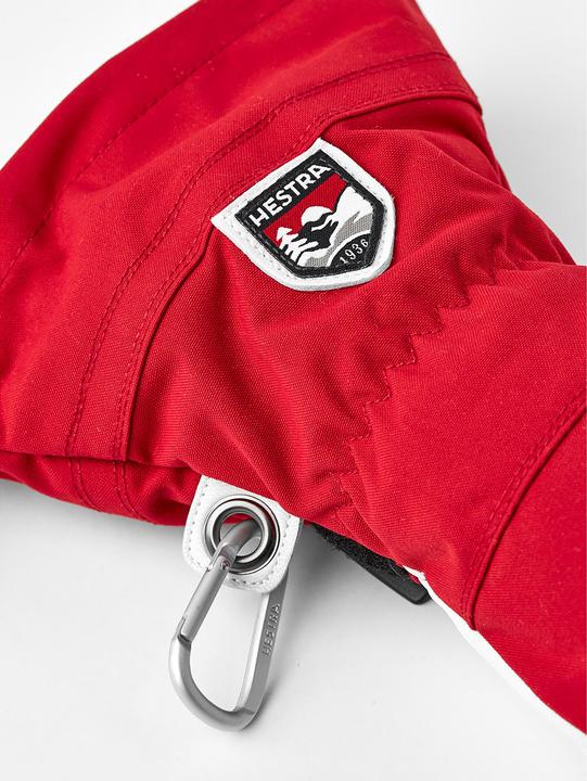 Produktbild Hestra Army Leather Heli Ski 5 Finger (5)