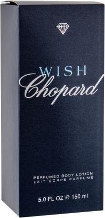 Actual product image Chopard Wish (Body cream, 150 ml)