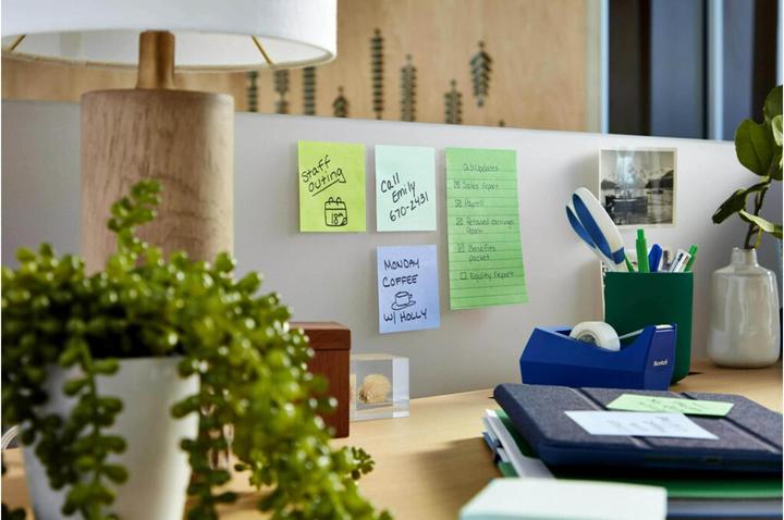 Immagine prodotto Post-it Super Sticky (76 x 127 mm)