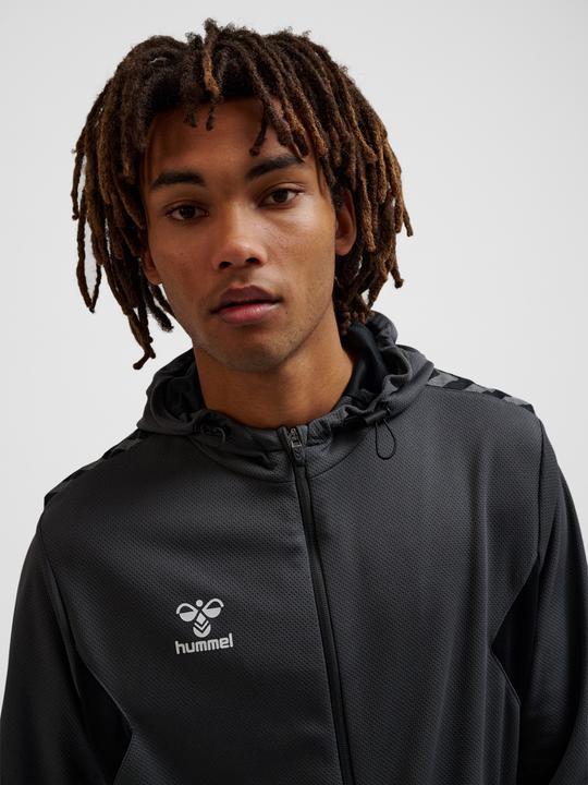 Actual product image hummel hmlAUTHENTIC Poly Track Jacket Mens (S)
