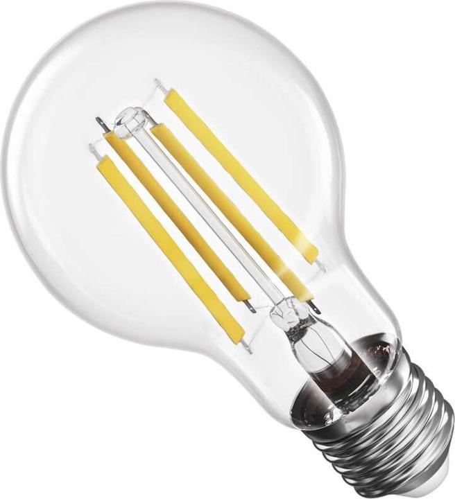 Immagine prodotto Emos Lampada LED filamento A60 / E27 / 10,5 W (100 W) / 1521 lm / Bianco caldo (E27, 10.50 W, 1521 lm, 1 x, D)