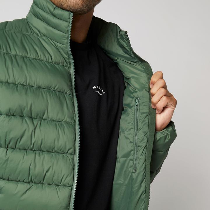 Produktbild Mystic Quilted Midlayer Jacket (M)