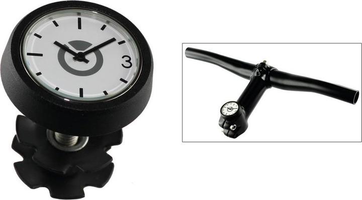Speedlifter Ahead Clock