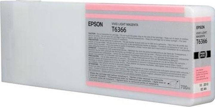 Actual product image Epson T6366 Vivid (LM)