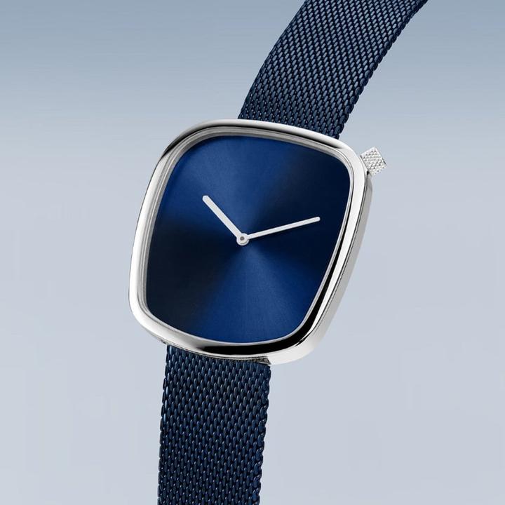 Actual product image Bering Classic (Analogue wristwatch, 34 mm)