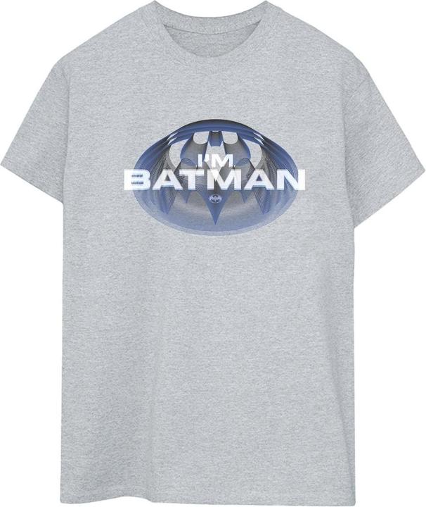 The Flash I'm Batman TShirt (XL)