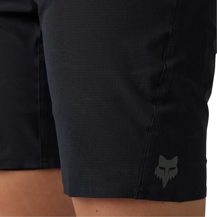 Image du produit Fox Short 24 W Flexair Ascent Blk (M)